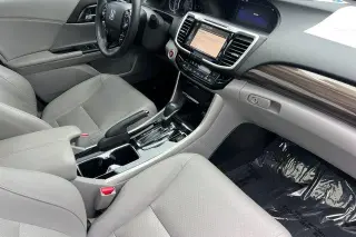 Honda Accord 2016 EX-L 4dr Sedán con Navegación y Honda Sensing