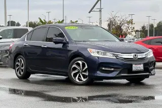 Honda Accord 2016 EX-L 4dr Sedán con Navegación y Honda Sensing
