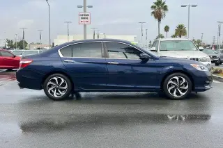 Honda Accord 2016 EX-L 4dr Sedán con Navegación y Honda Sensing