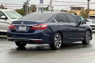 Honda Accord 2016 EX-L 4dr Sedán con Navegación y Honda Sensing