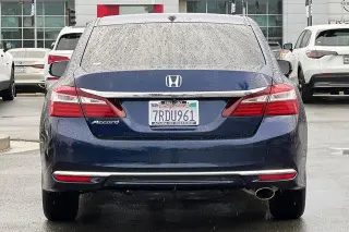 Honda Accord 2016 EX-L 4dr Sedán con Navegación y Honda Sensing