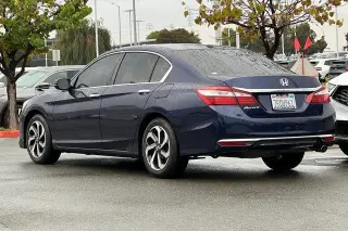Honda Accord 2016 EX-L 4dr Sedán con Navegación y Honda Sensing