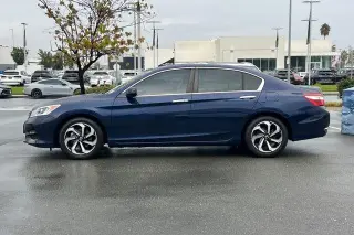Honda Accord 2016 EX-L 4dr Sedán con Navegación y Honda Sensing