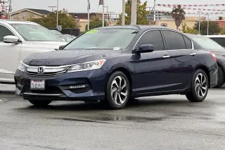 Honda Accord 2016 EX-L 4dr Sedán con Navegación y Honda Sensing