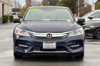 Honda Accord 2016 EX-L 4dr Sedán con Navegación y Honda Sensing