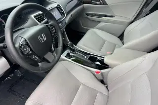 Honda Accord 2016 EX-L 4dr Sedán con Navegación y Honda Sensing