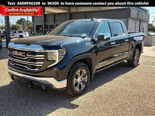 GMC Sierra 1500 2025 4x2 SLT 4dr Crew Cab 5.8 ft. SB