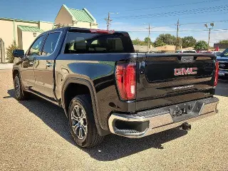 GMC Sierra 1500 2025 4x2 SLT 4dr Crew Cab 5.8 ft. SB