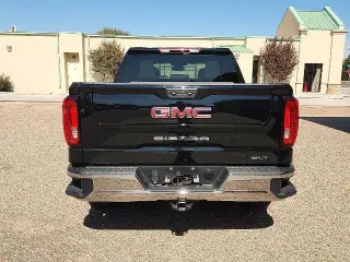 GMC Sierra 1500 2025 4x2 SLT 4dr Crew Cab 5.8 ft. SB