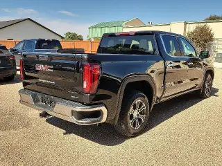 GMC Sierra 1500 2025 4x2 SLT 4dr Crew Cab 5.8 ft. SB