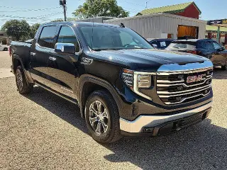 GMC Sierra 1500 2025 4x2 SLT 4dr Crew Cab 5.8 ft. SB