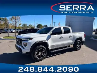 GMC Canyon 2024 4x4 AT4 4dr Crew Cab 5 ft. SB