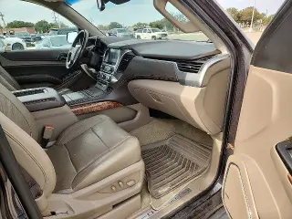 Chevrolet Tahoe 2018 4x4 Premier 4pujertas SUV