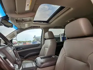 Chevrolet Tahoe 2018 4x4 Premier 4pujertas SUV