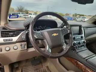 Chevrolet Tahoe 2018 4x4 Premier 4pujertas SUV