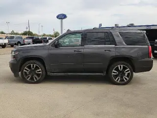 Chevrolet Tahoe 2018 4x4 Premier 4pujertas SUV