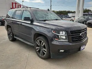 Chevrolet Tahoe 2018 4x4 Premier 4pujertas SUV