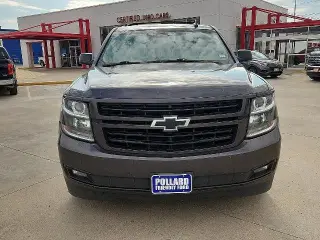 Chevrolet Tahoe 2018 4x4 Premier 4pujertas SUV
