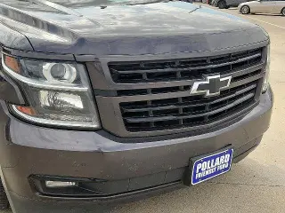 Chevrolet Tahoe 2018 4x4 Premier 4pujertas SUV