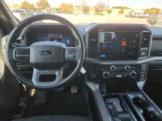 Ford F-150 2025 4x4 XLT 4dr SuperCrew 5.5 ft. SB