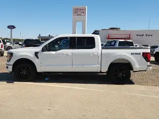 Ford F-150 2025 4x4 XLT 4dr SuperCrew 5.5 ft. SB