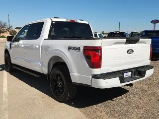 Ford F-150 2025 4x4 XLT 4dr SuperCrew 5.5 ft. SB