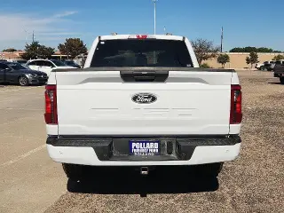 Ford F-150 2025 4x4 XLT 4dr SuperCrew 5.5 ft. SB