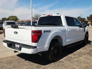 Ford F-150 2025 4x4 XLT 4dr SuperCrew 5.5 ft. SB