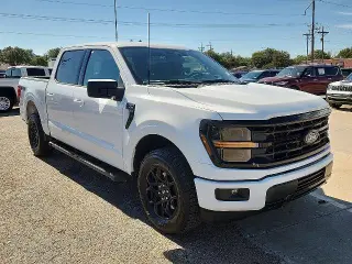 Ford F-150 2025 4x4 XLT 4dr SuperCrew 5.5 ft. SB