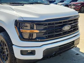 Ford F-150 2025 4x4 XLT 4dr SuperCrew 5.5 ft. SB