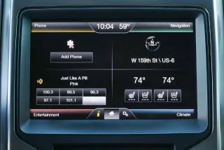 Ford F-150 2013 4x4 FX4 4dr SuperCrew Styleside 5.5 ft. SB