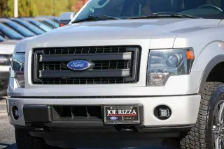 Ford F-150 2013 4x4 FX4 4dr SuperCrew Styleside 5.5 ft. SB