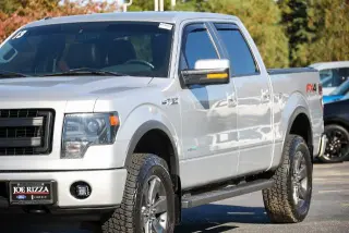 Ford F-150 2013 4x4 FX4 4dr SuperCrew Styleside 5.5 ft. SB