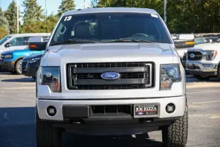 Ford F-150 2013 4x4 FX4 4dr SuperCrew Styleside 5.5 ft. SB