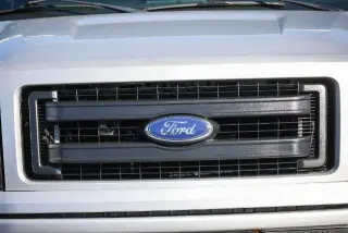Ford F-150 2013 4x4 FX4 4dr SuperCrew Styleside 5.5 ft. SB
