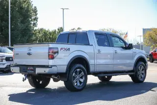 Ford F-150 2013 4x4 FX4 4dr SuperCrew Styleside 5.5 ft. SB