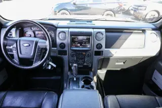 Ford F-150 2013 4x4 FX4 4dr SuperCrew Styleside 5.5 ft. SB