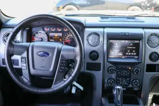 Ford F-150 2013 4x4 FX4 4dr SuperCrew Styleside 5.5 ft. SB