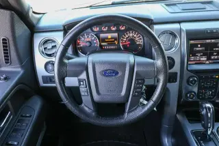 Ford F-150 2013 4x4 FX4 4dr SuperCrew Styleside 5.5 ft. SB