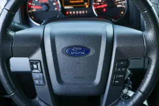 Ford F-150 2013 4x4 FX4 4dr SuperCrew Styleside 5.5 ft. SB