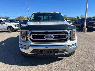 Ford F-150 2022 4x4 XLT 4dr SuperCrew 5.5 ft. SB