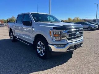 Ford F-150 2022 4x4 XLT 4dr SuperCrew 5.5 ft. SB