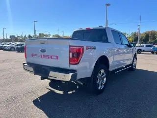 Ford F-150 2022 4x4 XLT 4dr SuperCrew 5.5 ft. SB