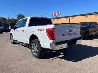 Ford F-150 2022 4x4 XLT 4dr SuperCrew 5.5 ft. SB