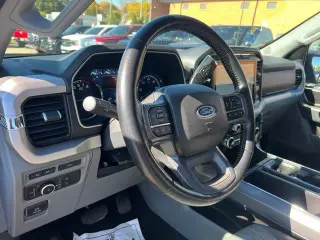 Ford F-150 2022 4x4 XLT 4dr SuperCrew 5.5 ft. SB
