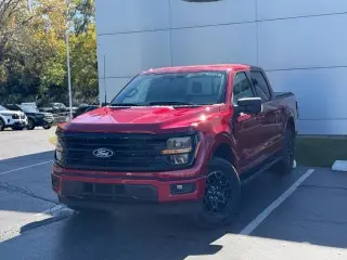 Ford F-150 2024 4x4 XLT 4dr SuperCrew 5.5 ft. SB