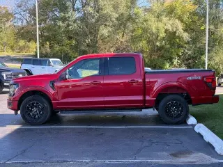 Ford F-150 2024 4x4 XLT 4dr SuperCrew 5.5 ft. SB