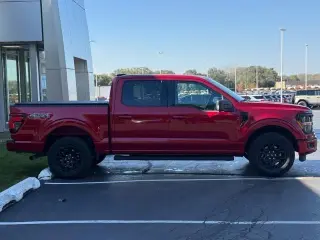 Ford F-150 2024 4x4 XLT 4dr SuperCrew 5.5 ft. SB