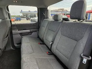 Ford F-150 2025 4x2 XLT 4dr SuperCrew 5.5 ft. SB