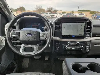 Ford F-150 2025 4x2 XLT 4dr SuperCrew 5.5 ft. SB